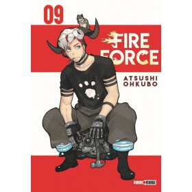 Fire Force 09